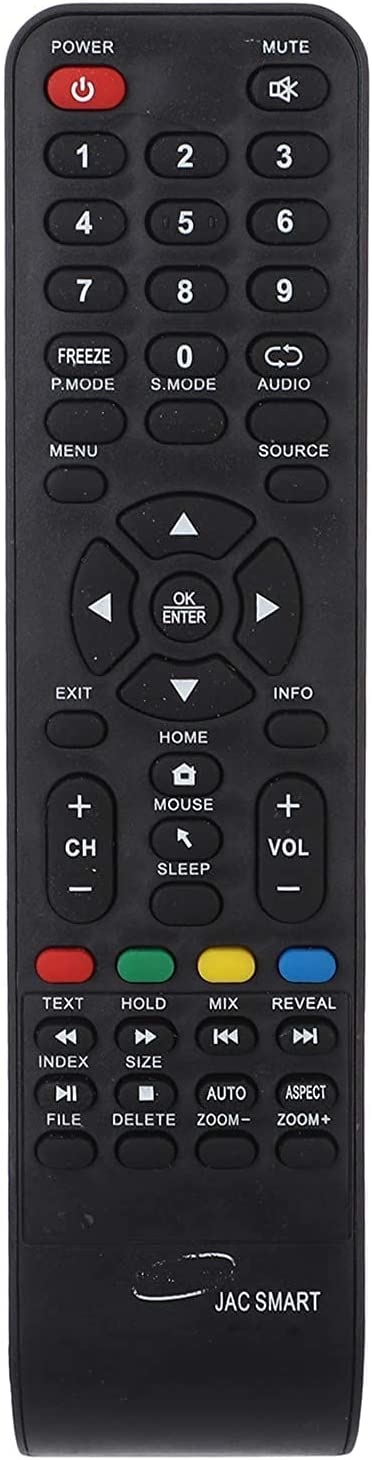 Remote Screen JAC SMART